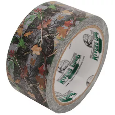 Rivers Edge Products 20Yd Roll Camo Duct Tape