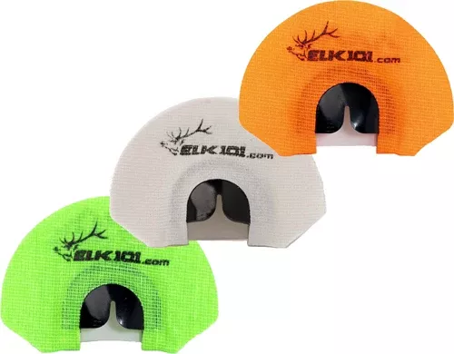 Rmhc #c15 Elk 101 2.0 Elk Call – Diaphragm 3pk