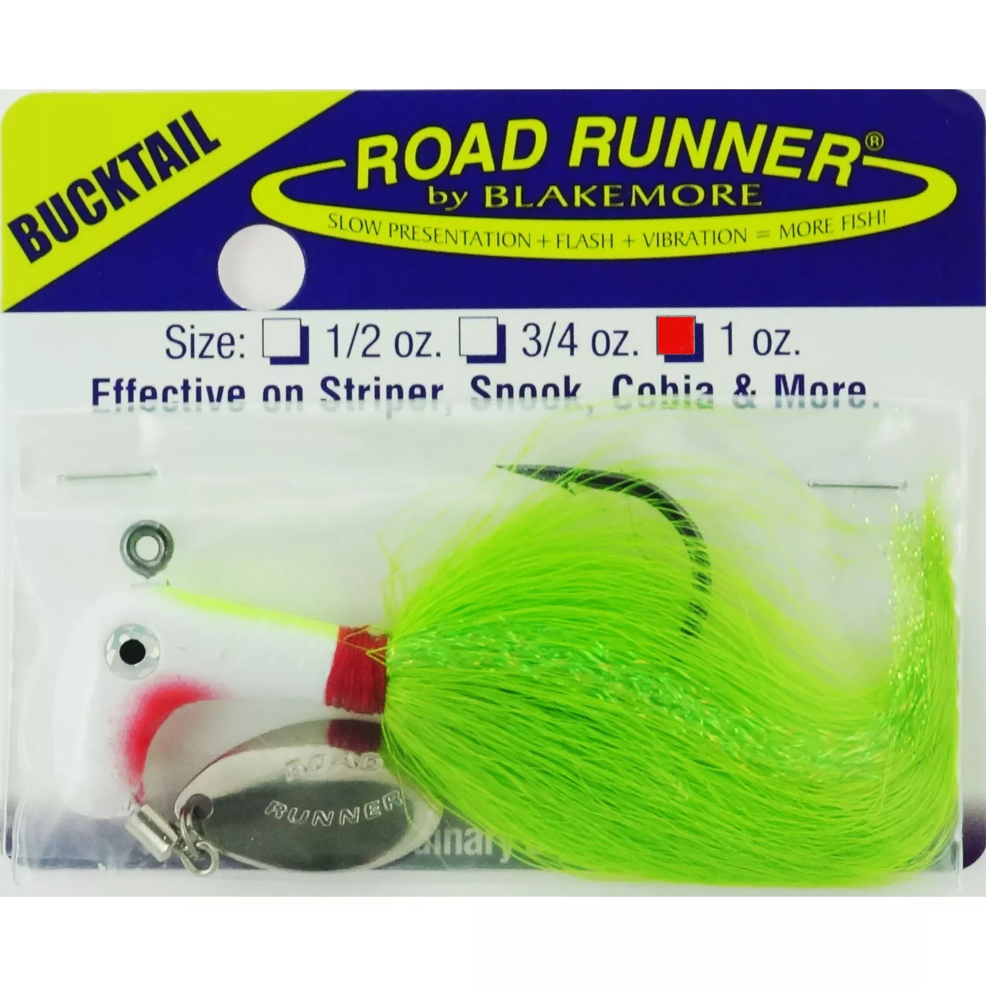 Road Runner Buck Tail