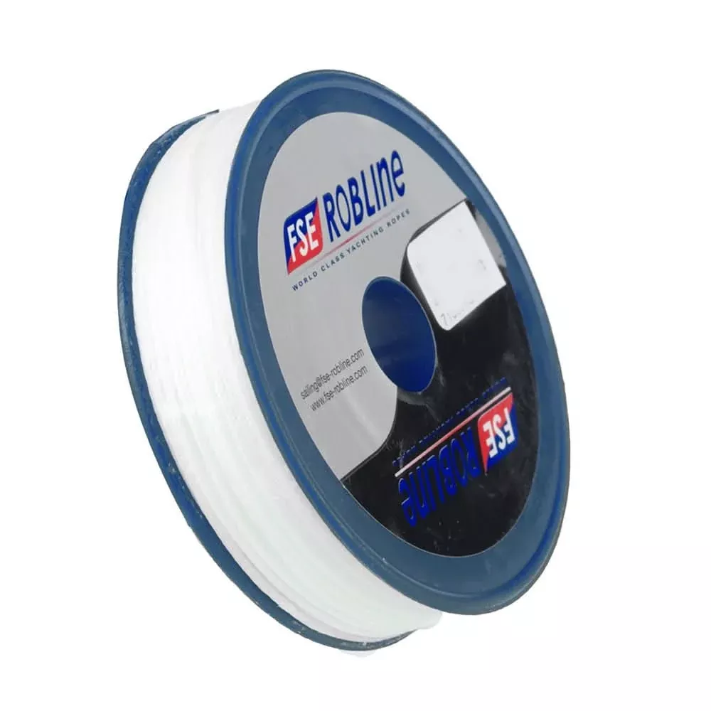 Robline Dyneema Whipping Twine - White - 1.0mm - WD-1W