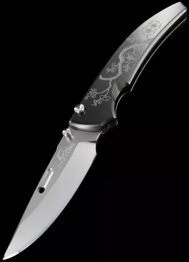 Rockstead Shu ZDP UME Folding Knife