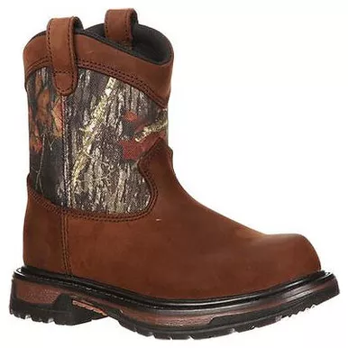Rocky Kids Ride Wellington Waterproof Boots