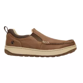 Rocky Men's Dry-Strike SRX Outdoor Shoe - Brown - 8.5 Medium Width