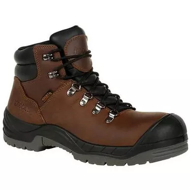 Rocky Rkk0279 Women's WorkSmart Waterproof Work Boots
