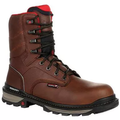 Rocky Rkk0297 Men's Rams Horn Composite Toe Waterproof Work Boots