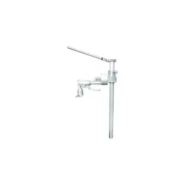 Rod Boss Diameter Live Sonar 5' Transducer Pole with Breakaway - 1.5"