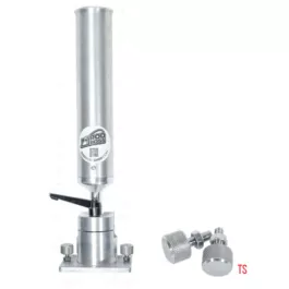 Rod Boss Single Squeeze Lock Dual Axis Elite Rod Holder with Thumb Screws