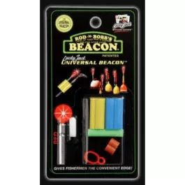 Rod-N-Bobb's LuckyJack Universal Beacon - Red