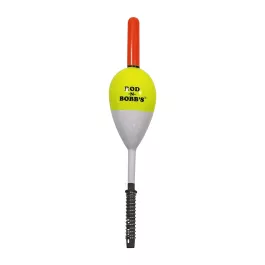Rod-N-Bobb's Super Glo Lighted Float - Red - Small