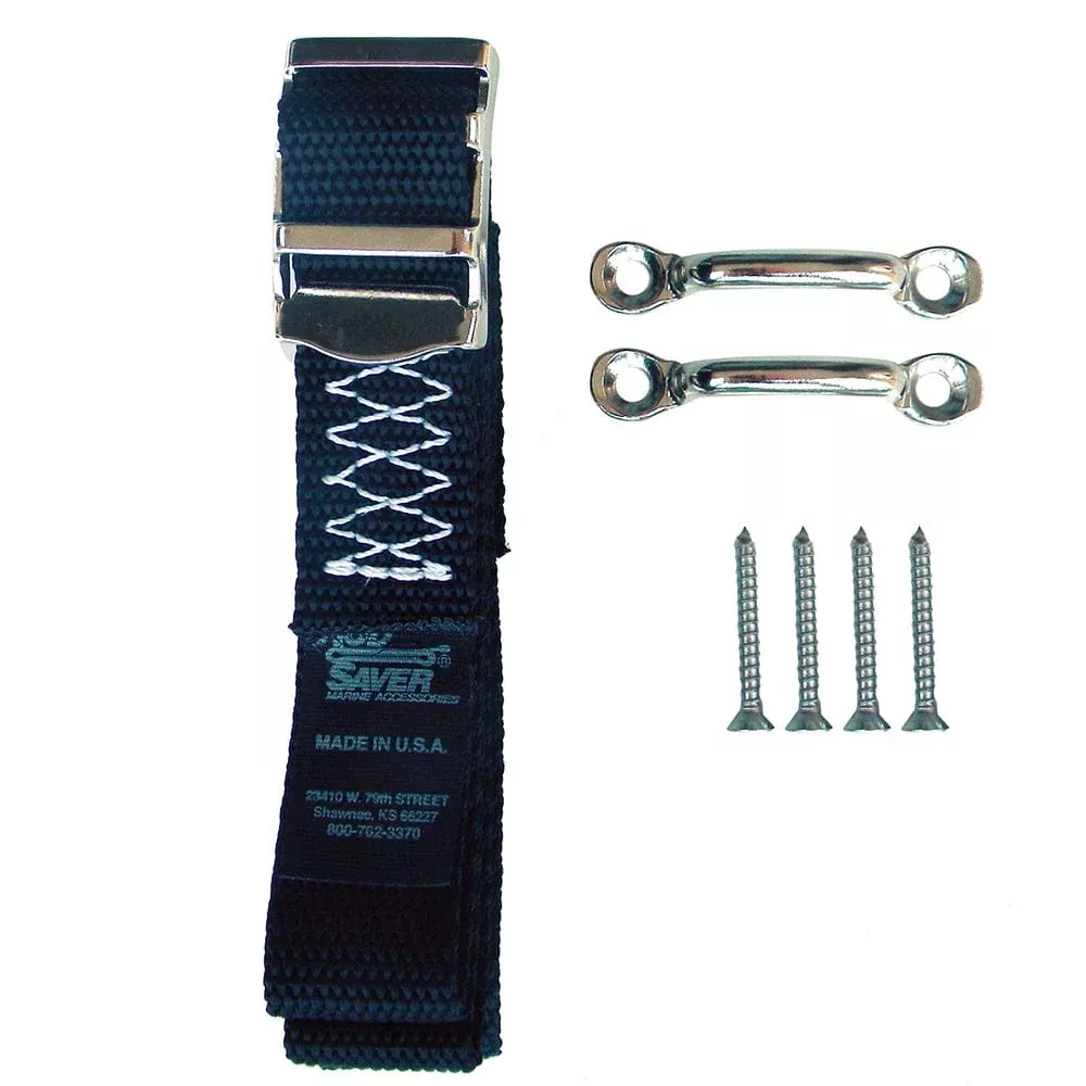 Rod Saver Battery/Gas Tank Tie-Down – 48″
