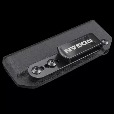 Rogan Kydex Sheath with Pocket Clip