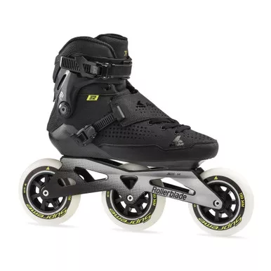 ROLLERBLADE E2 110 Black Skate (07060200100)