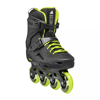 ROLLERBLADE Lightning Black/Lime Inline Skates (073726001A1)