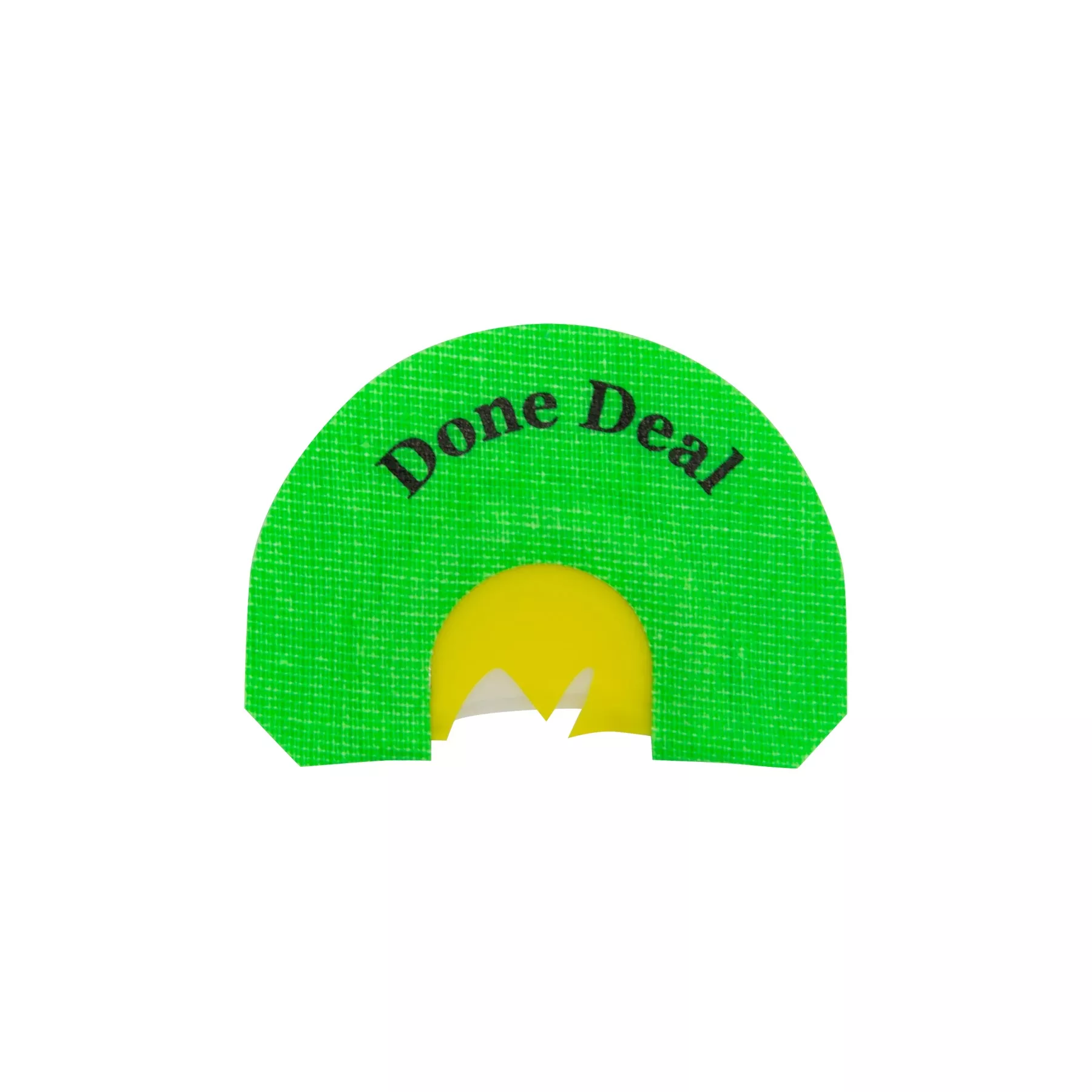 Rolling Thunder Done Deal Diaphragm Turkey Call #TC002-DD