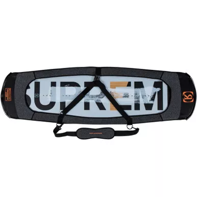 RONIX Bulwark Neo Heather Charcoal/Orange Sleeve