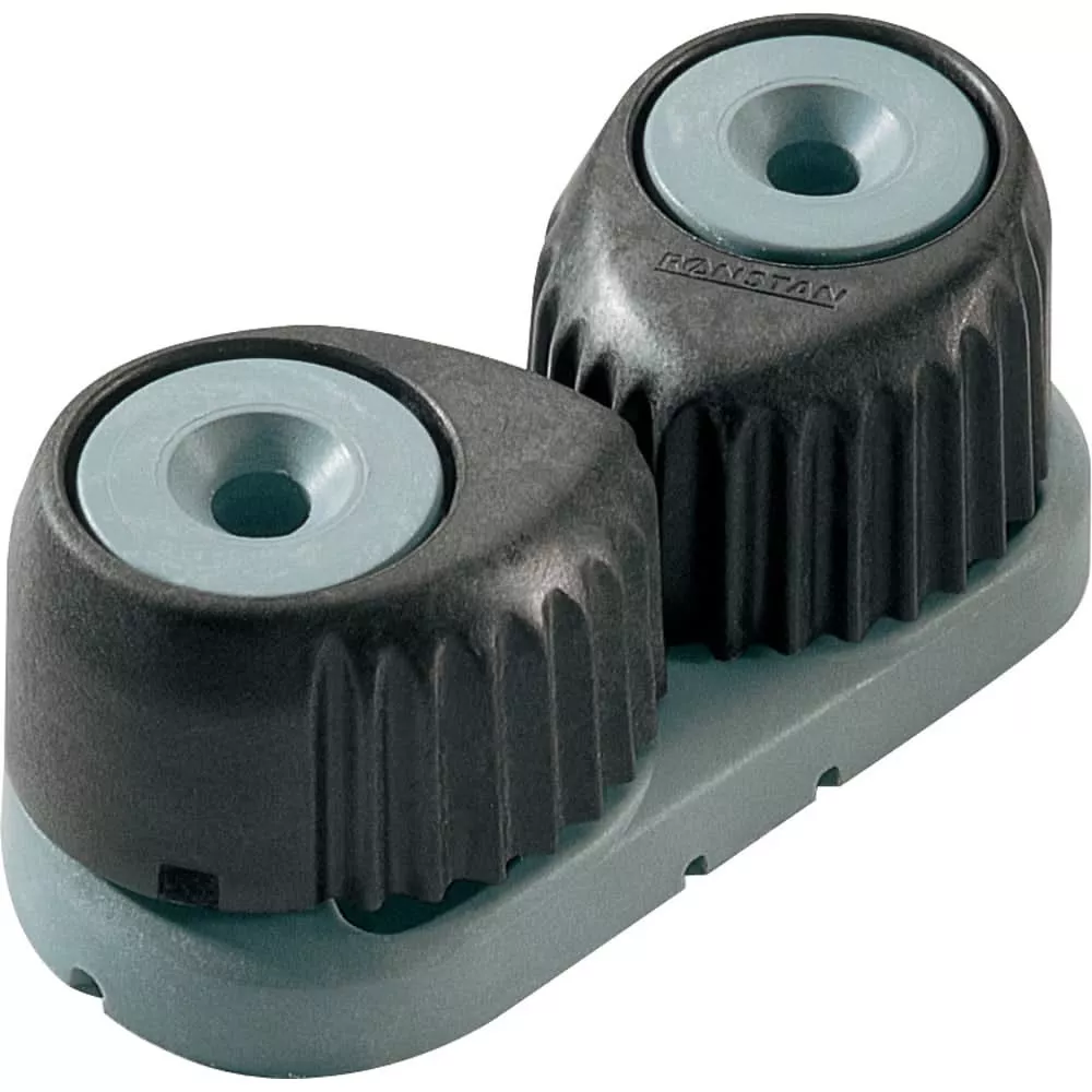 Ronstan C-Cleat Cam Cleat - Large - Grey w/Grey Base - RF5020