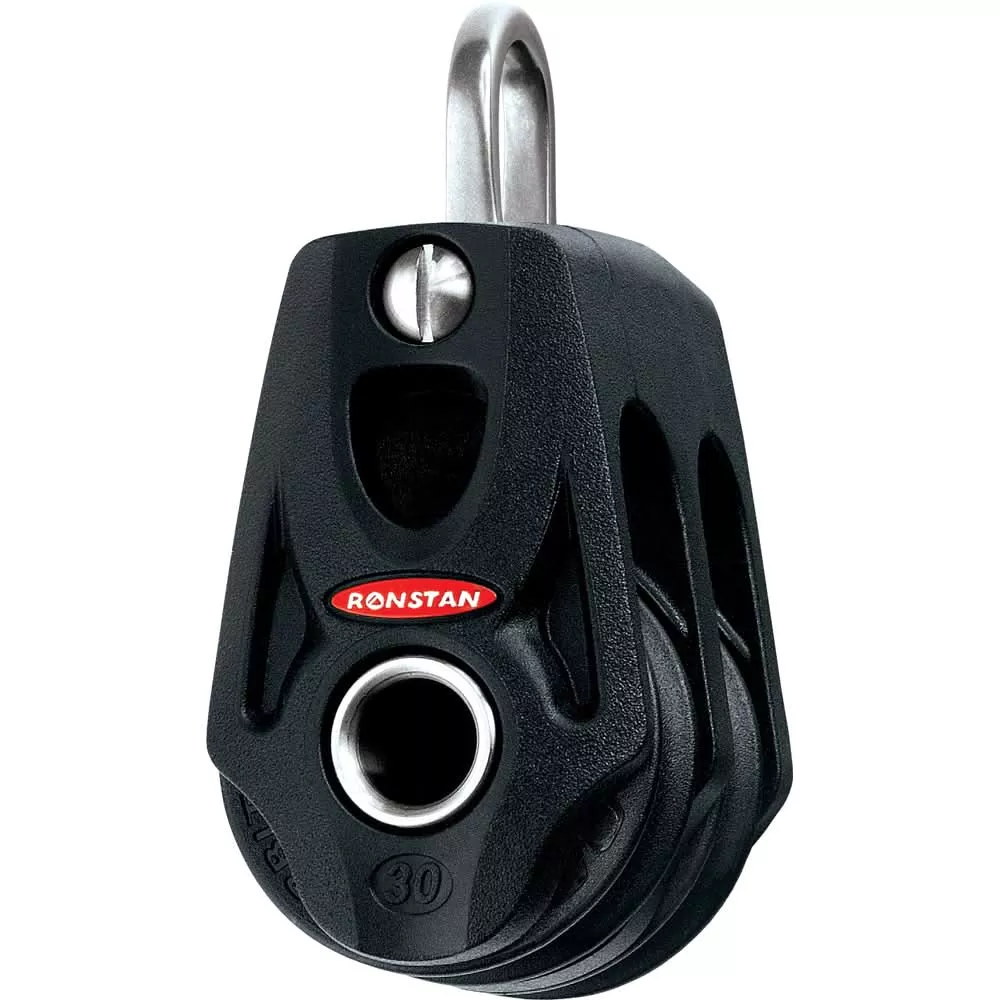 Ronstan Series 30 Ball Bearing Orbit Block- Double - RF35202