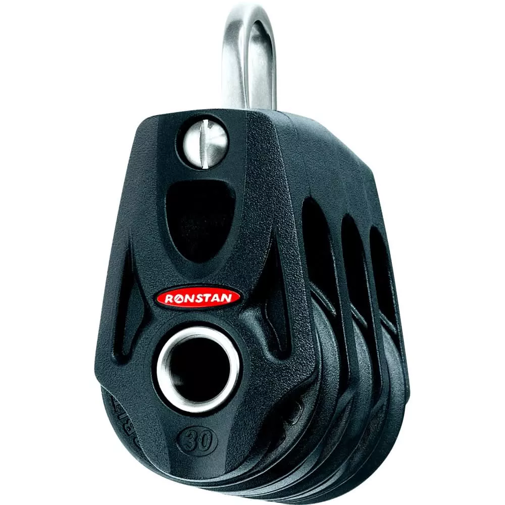 Ronstan Series 30 Ball Bearing Orbit Block- Triple - RF35302