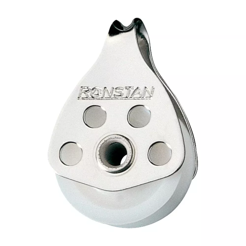 Ronstan Series 30 Block – Single – Loop Top