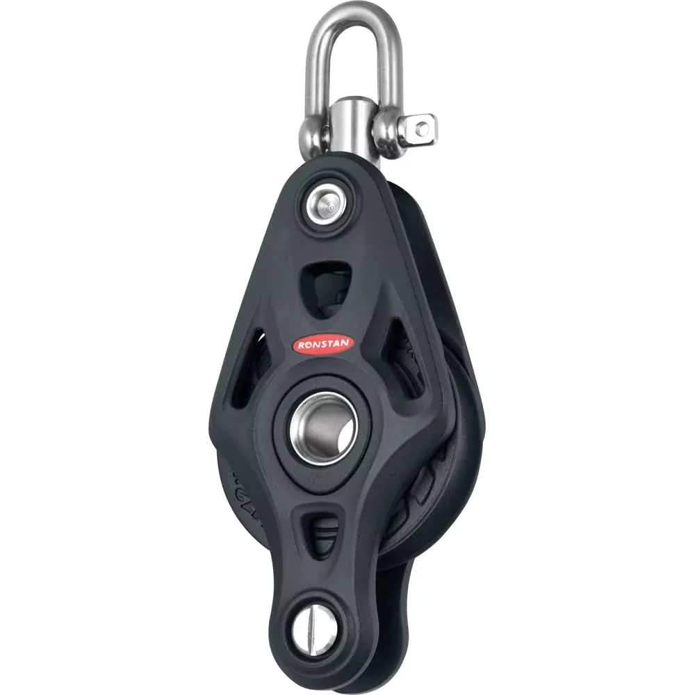 Ronstan Series 60 Core Block- Single - Becket - RF64110
