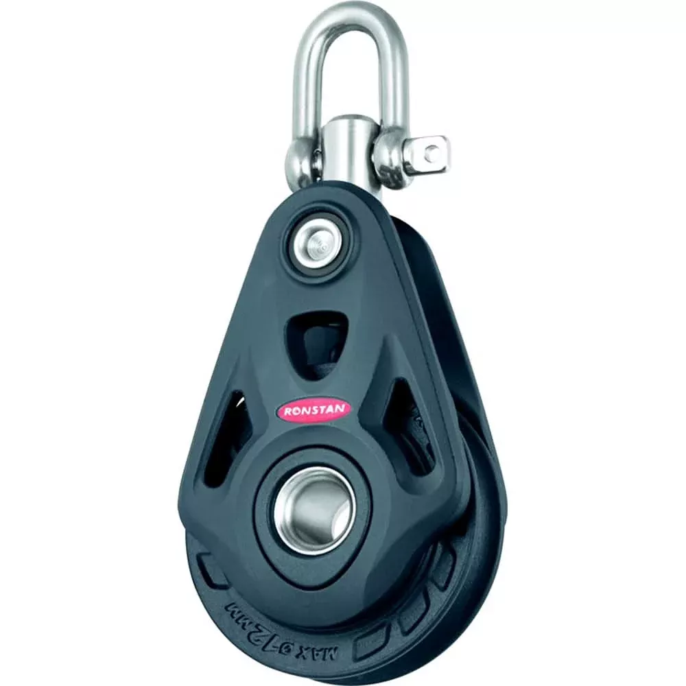 Ronstan Series 60 Core Block- Single - RF64100
