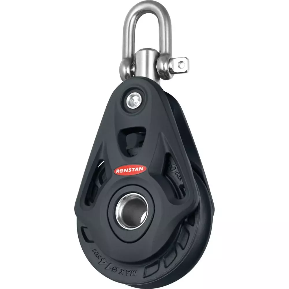 Ronstan Series 75 Core Block- Single - RF74100