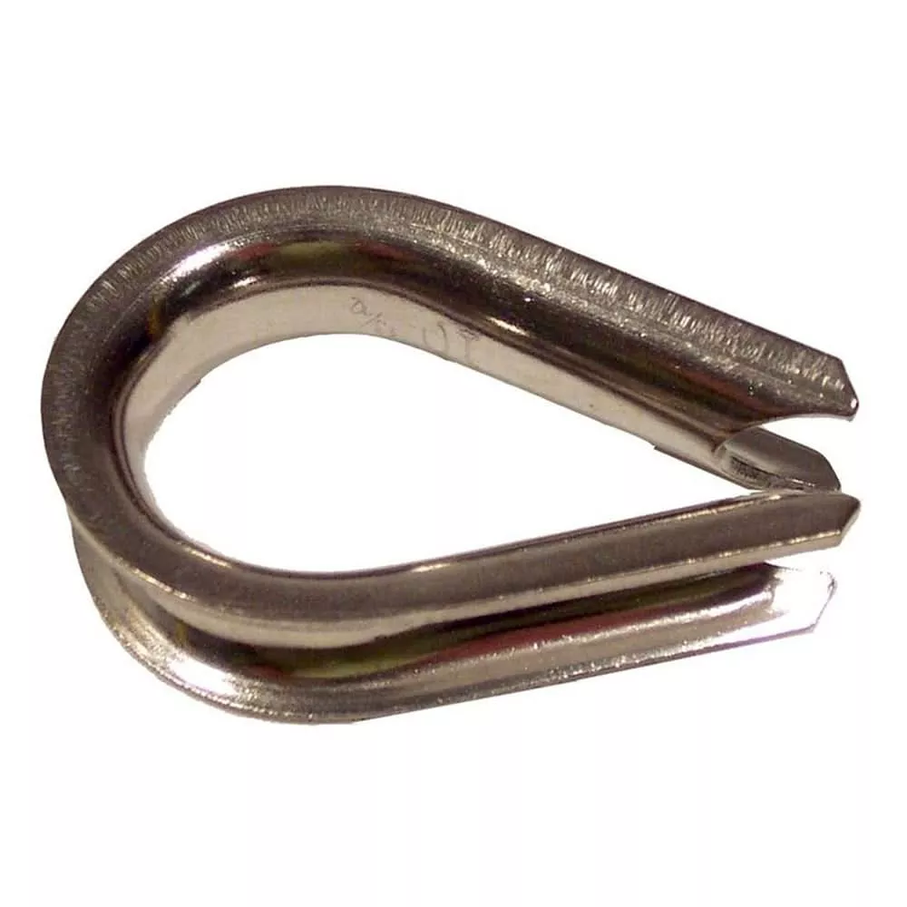 Ronstan Thimble f/4mm (5/32") Wire - RF483