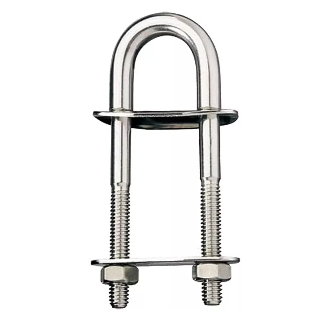 Ronstan U-Bolt - Stepped - 38mm (1-1/2") Stud - RF559