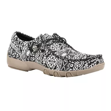ROPER Women's Canvas Chukka Shoes