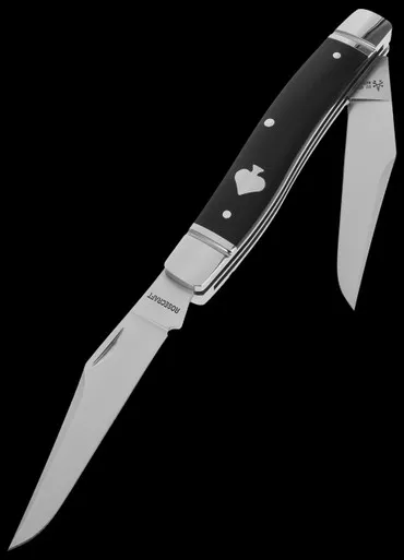 Rosecraft Sequatchie River Muskrat Folding Knife