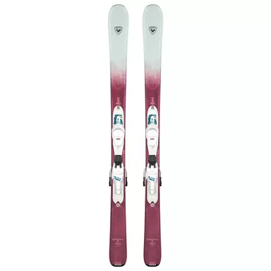 ROSSIGNOL Kid's Experience W Pro All Mountain Skis with Xpress 7 GW Binding (RRMJC04)