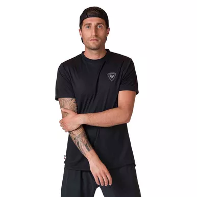 ROSSIGNOL Men's Active T-Shirt (RLLMY03)
