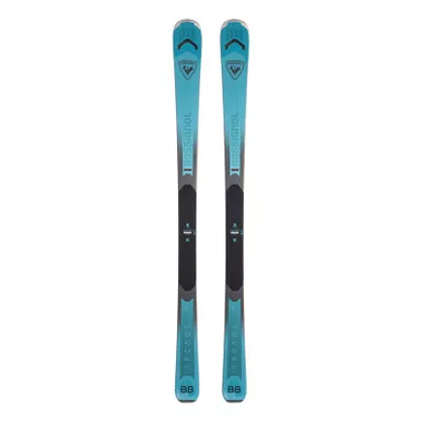 ROSSIGNOL Men's Arcade 88 Alpine Open Skis (RANFW01)