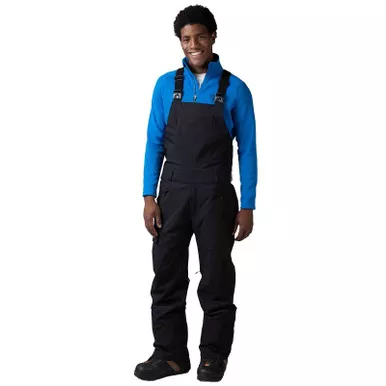 ROSSIGNOL Men's Relaxed Bib Pants (RLMMP06)