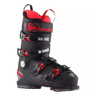 ROSSIGNOL Men's Speed 120 HV+ GW Black Ski Boots (RBM8010)
