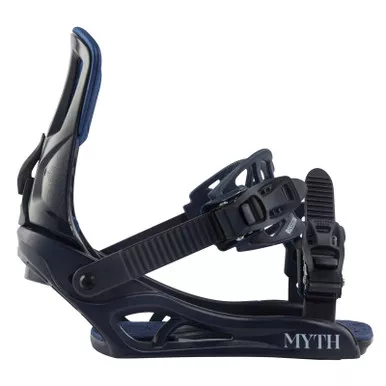 ROSSIGNOL Women's Myth Snowboard Bindings, S/M (RGMC104)