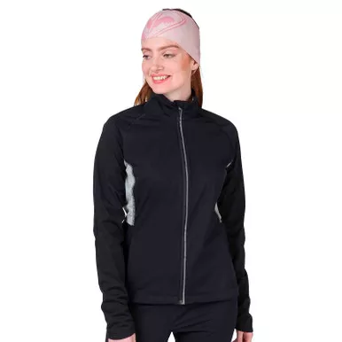 ROSSIGNOL Women's Poursuite Black Ski Jacket (RLMWJ12-200)