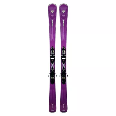 ROSSIGNOL Womens Nova 6 Xpress W 11 GW Ski Kit (RRKLK01)