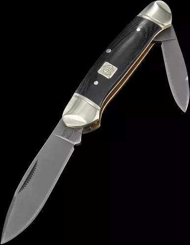 Rough Ryder Canoe High Carbon