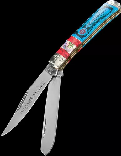 Rough Ryder Dreamcatcher Trapper