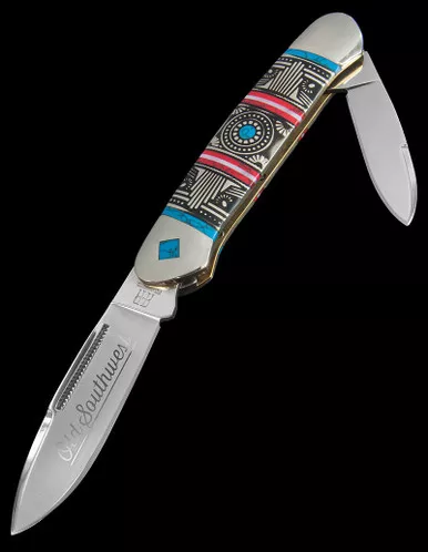 Rough Ryder Old Southwest Canoe