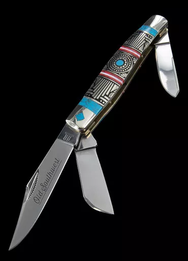 Rough Ryder Old Southwest Stockman