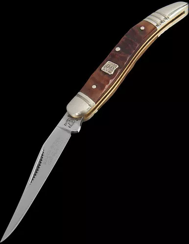Rough Ryder Rams Horn
