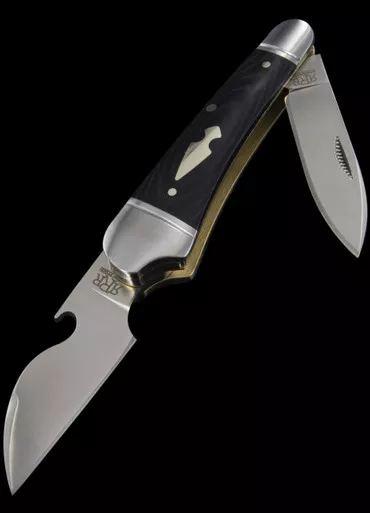 Rough Ryder Reserve Bar Back 004 Folding Knife