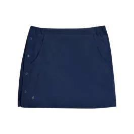 Royal Robbins Women's Wilder Skort - Deep Blue - L