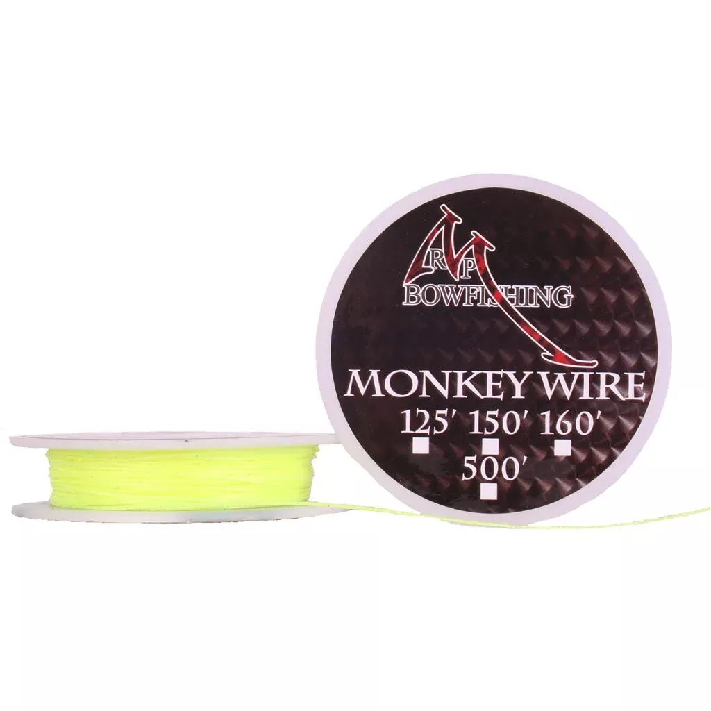 RPM Bowfishing Monkey Wire (150 ft.)