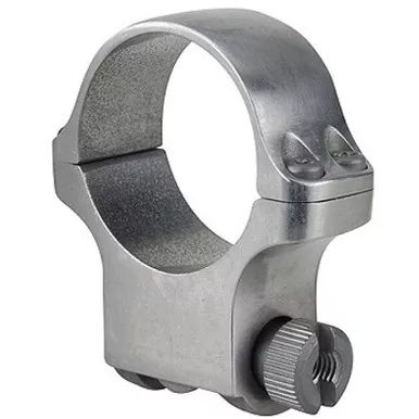 Ruger 30mm Ring Mount 5K30 Silver High