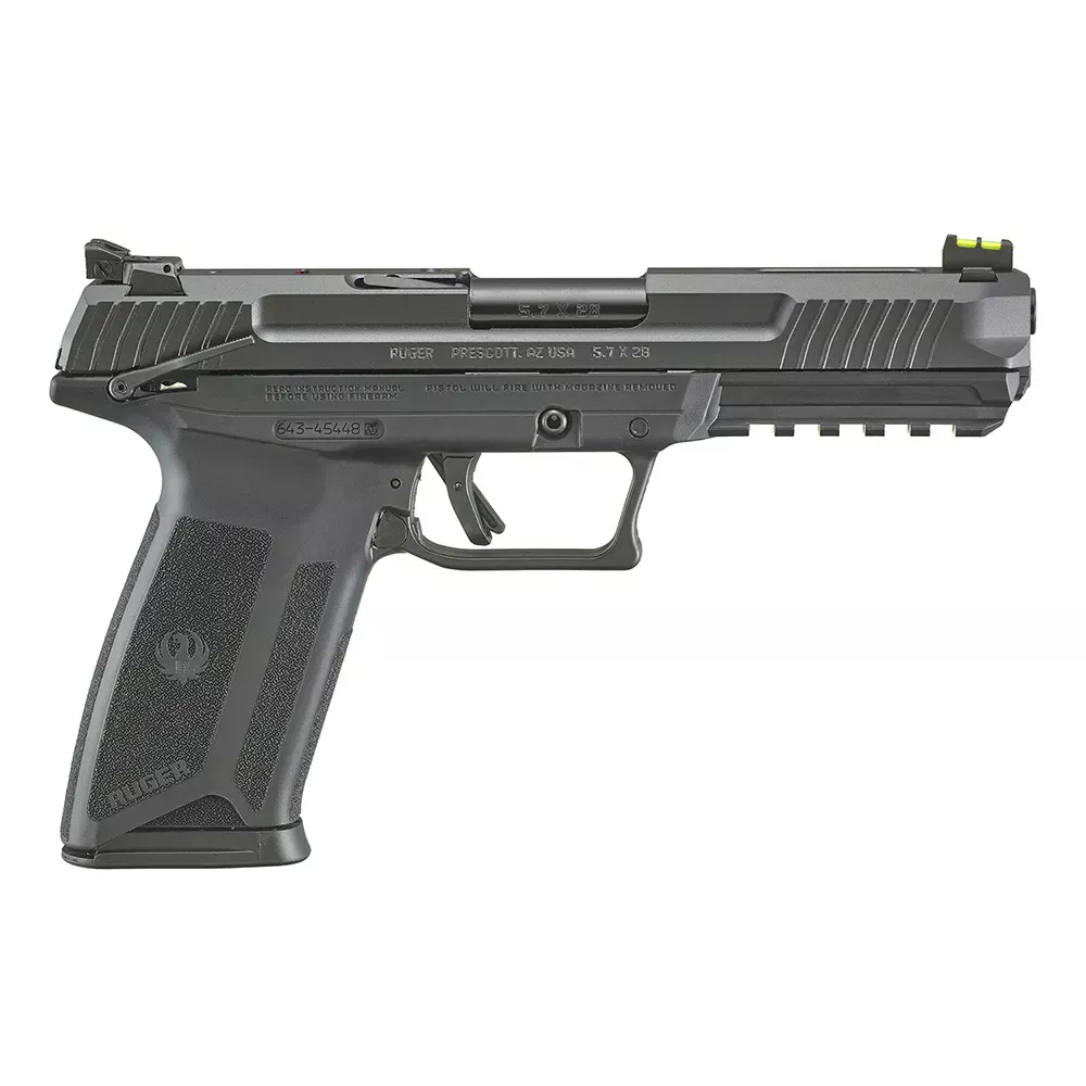 Ruger-5.7 5.7 X 28mm Semi Auto Pistol