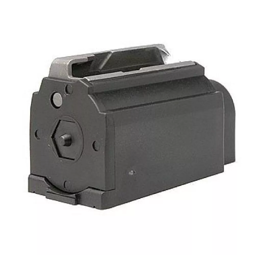 Ruger 96/44 4 Round Magazine .44 Magnum Polymer Black #90174