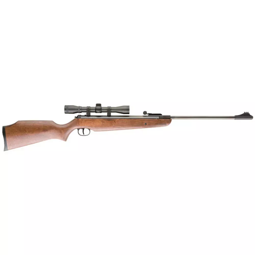 Ruger Air Hawk .177 Pellet Rifle with Scope
